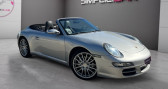 Porsche 911 Type 997 CARRERA CABRIOLET 997 3.6i entertien pour la livraison  2005 - annonce de voiture en vente sur Auto Sélection.com