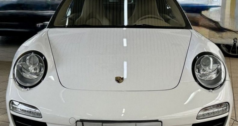 Porsche 911 Type 997 CARRERA CABRIOLET 997 S 3.8i 385 PDK A  occasion  La Chapelle Des Fougeretz - photo n4