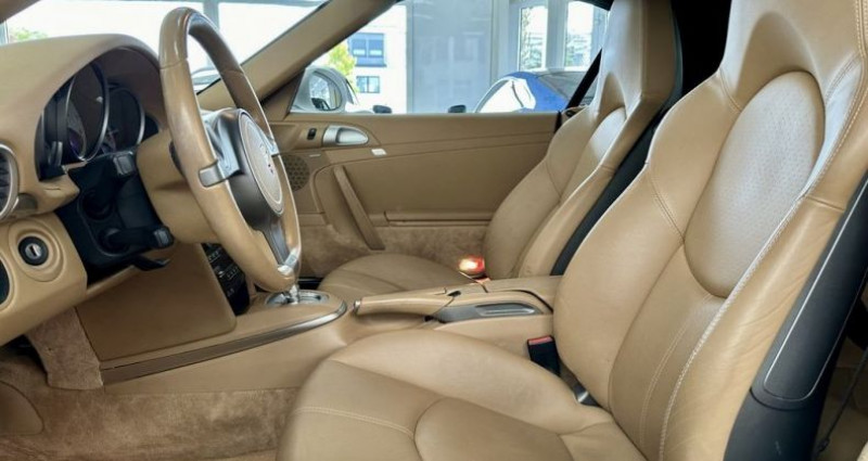 Porsche 911 Type 997 CARRERA CABRIOLET 997 S 3.8i 385 PDK A  occasion  La Chapelle Des Fougeretz - photo n7
