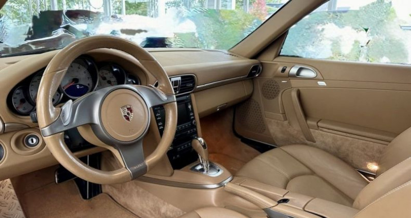 Porsche 911 Type 997 CARRERA CABRIOLET 997 S 3.8i 385 PDK A  occasion  La Chapelle Des Fougeretz - photo n6