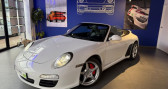 Annonce Porsche 911 Type 997 occasion Essence CARRERA CABRIOLET 997 S 3.8i 385 PDK / ENTRETIEN COMPLET / F  Saint-Maur-des-Fossés