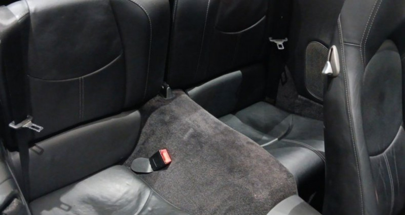 Porsche 911 Type 997 CARRERA CABRIOLET 997 S 3.8i Tiptronic S A  occasion  La Rochelle - photo n6