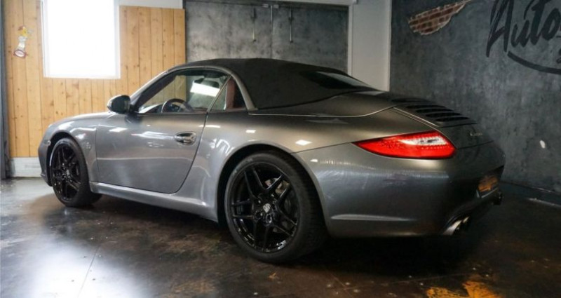 Porsche 911 Type 997 CARRERA CABRIOLET 997  occasion  Nantes - photo n4