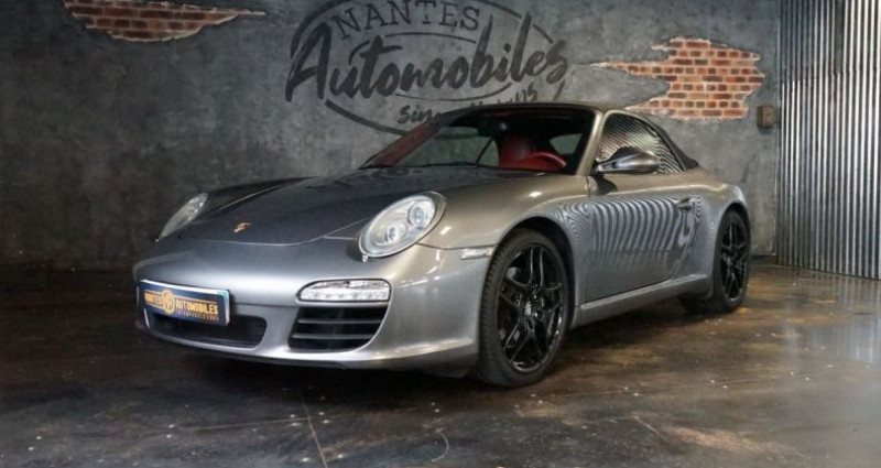Porsche 911 Type 997 CARRERA CABRIOLET 997  occasion  Nantes