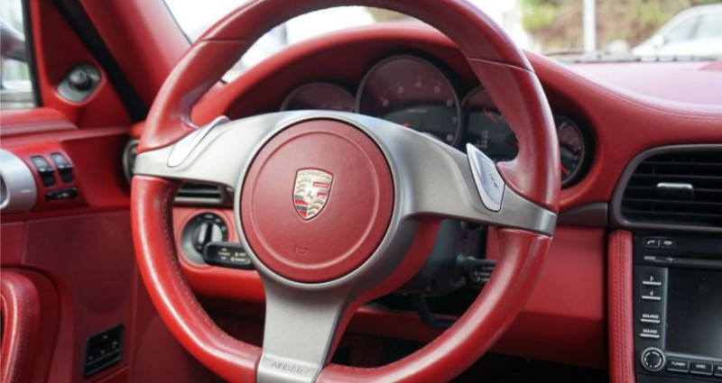 Porsche 911 Type 997 CARRERA CABRIOLET 997  occasion  Nantes - photo n7