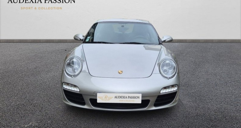 Porsche 911 Type 997 CARRERA COUPE 997 3.6i 345 PDK A  occasion  Saint Doulchard - photo n6