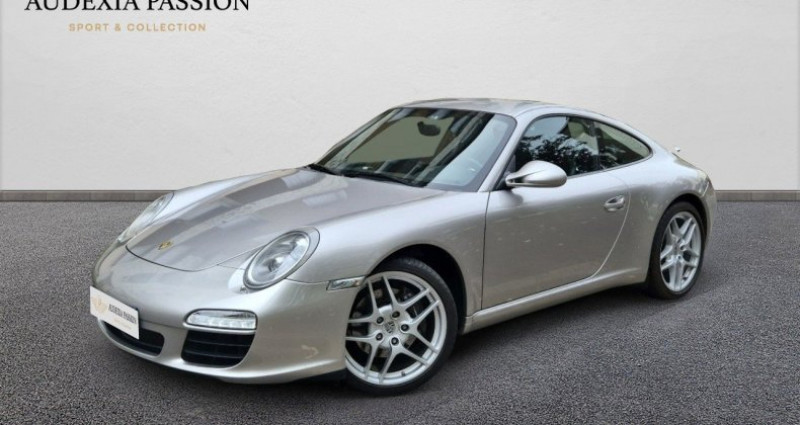 Porsche 911 Type 997 CARRERA COUPE 997 3.6i 345 PDK A  occasion � Saint Doulchard
