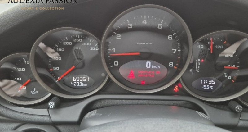 Porsche 911 Type 997 CARRERA COUPE 997 3.6i 345 PDK A  occasion � Saint Doulchard - photo n�7