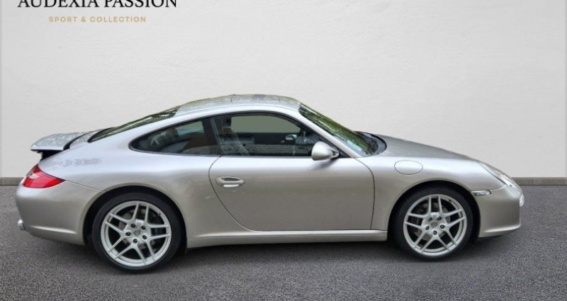 Porsche 911 Type 997 CARRERA COUPE 997 3.6i 345 PDK A  occasion � Saint Doulchard - photo n�5