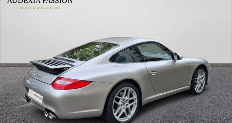 Porsche 911 Type 997 CARRERA COUPE 997 3.6i 345 PDK A  occasion � Saint Doulchard - photo n�4