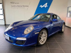 Porsche 911 Type 997 occasion Bleu année 2008 boite Manuelle Annonce Porsche 911 Type 997 occasion Essence CARRERA COUPE 997 Coupé 3.6i 345 à SAINT-GREGOIRE