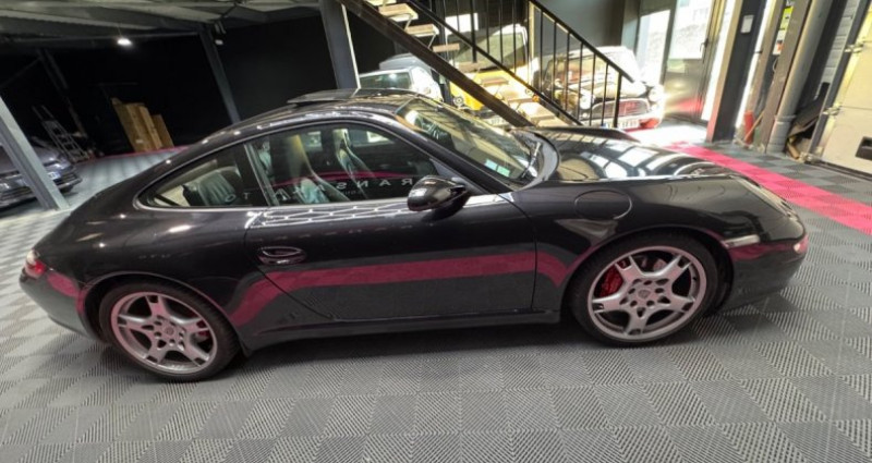Porsche 911 Type 997 CARRERA COUPE 997 S 3.8i Tiptronic S A 2005 - photo n°6 Porsche 911 Type 997 CARRERA COUPE 997 S 3.8i Tiptronic S A  occasion à Chaponost - photo n°6