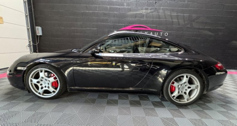 Porsche 911 Type 997 CARRERA COUPE 997 S 3.8i Tiptronic S A 2005 - photo n°2 Porsche 911 Type 997 CARRERA COUPE 997 S 3.8i Tiptronic S A  occasion à Chaponost - photo n°2