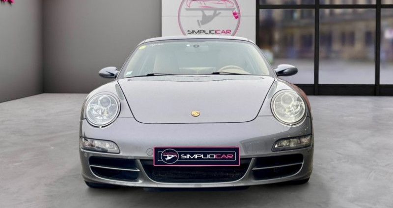 Porsche 911 Type 997 CARRERA COUPE 997 S 3.8i Tiptronic S  occasion � Houssen - photo n�7