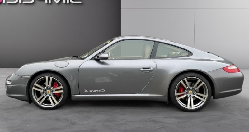Porsche 911 Type 997 CARRERA COUPE 997 S 3.8i Tiptronic S  occasion � Houssen - photo n�6