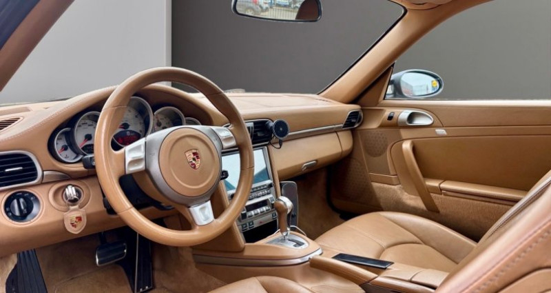 Porsche 911 Type 997 CARRERA COUPE 997 S 3.8i Tiptronic S  occasion � Houssen - photo n�2