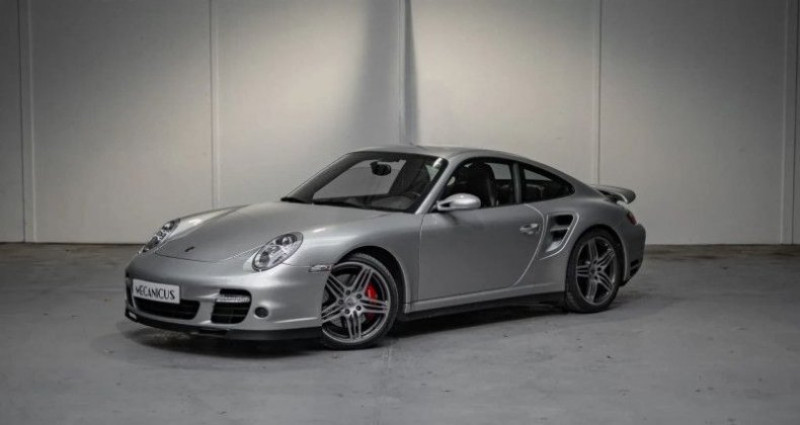 Porsche 911 Type 997 COUPE (997) 997.1 Turbo BVM  occasion  Paris