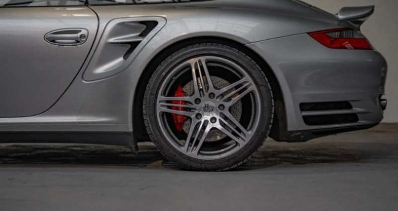 Porsche 911 Type 997 COUPE (997) 997.1 Turbo BVM  occasion  Paris - photo n7