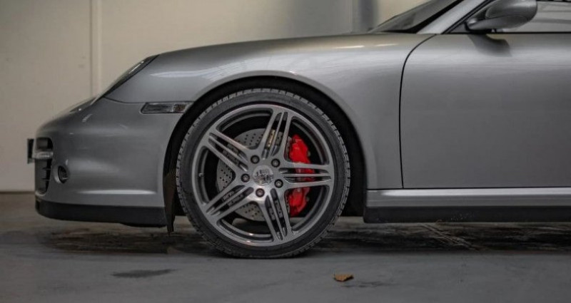 Porsche 911 Type 997 COUPE (997) 997.1 Turbo BVM  occasion  Paris - photo n6