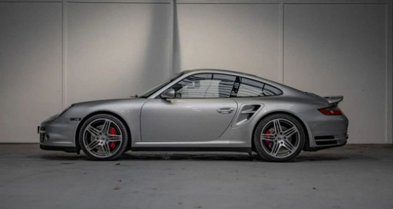 Porsche 911 Type 997 COUPE (997) 997.1 Turbo BVM  occasion  Paris - photo n5