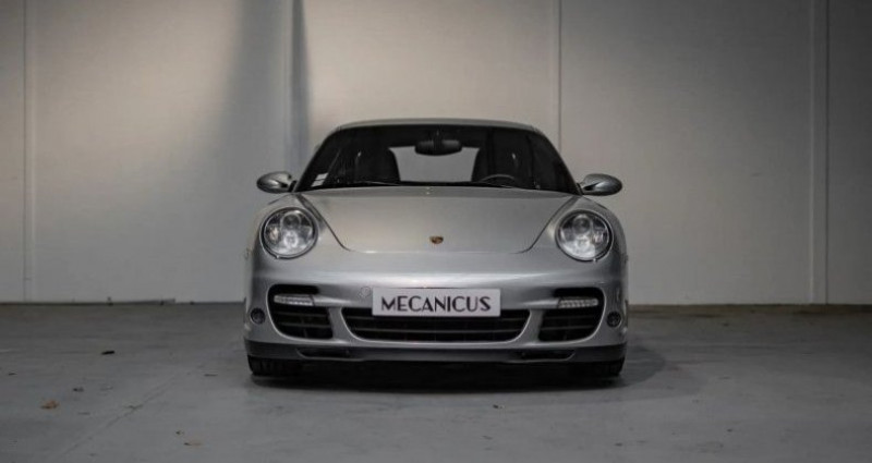 Porsche 911 Type 997 COUPE (997) 997.1 Turbo BVM  occasion  Paris - photo n3