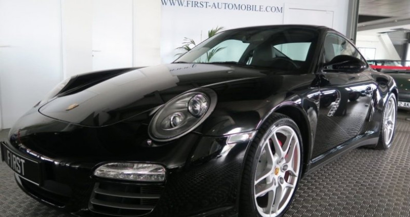 Porsche 911 Type 997 COUPE (997) CARRERA 4S PDK  occasion � VENDENHEIM - photo n�2
