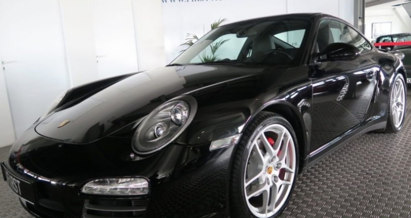 Porsche 911 Type 997 COUPE (997) CARRERA 4S PDK  occasion � VENDENHEIM
