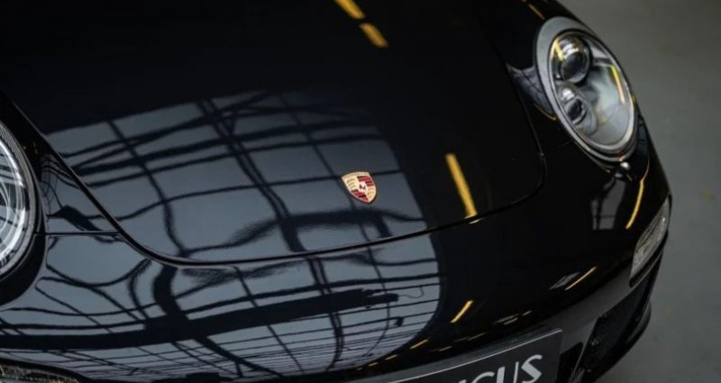 Porsche 911 Type 997 COUPE (997) CARRERA 4S PDK  occasion � Paris - photo n�5