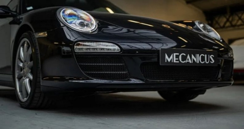 Porsche 911 Type 997 COUPE (997) CARRERA 4S PDK  occasion � Paris - photo n�4