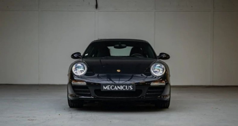 Porsche 911 Type 997 COUPE (997) CARRERA 4S PDK  occasion � Paris - photo n�2
