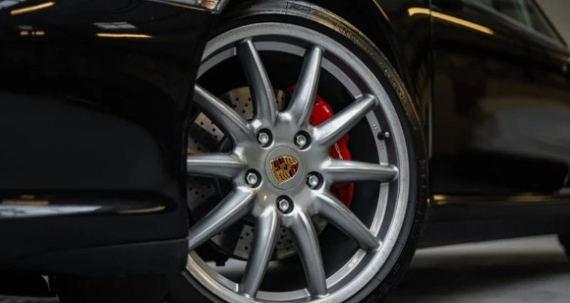 Porsche 911 Type 997 COUPE (997) CARRERA 4S PDK  occasion � Paris - photo n�7