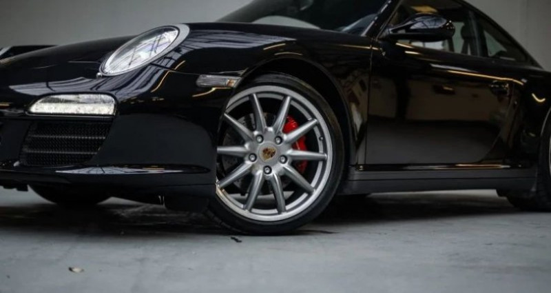 Porsche 911 Type 997 COUPE (997) CARRERA 4S PDK  occasion � Paris - photo n�6