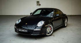 Porsche 911 Type 997 occasion 2011 mise en vente &agrave; Paris par le garage MECANICUS - photo n&deg;1