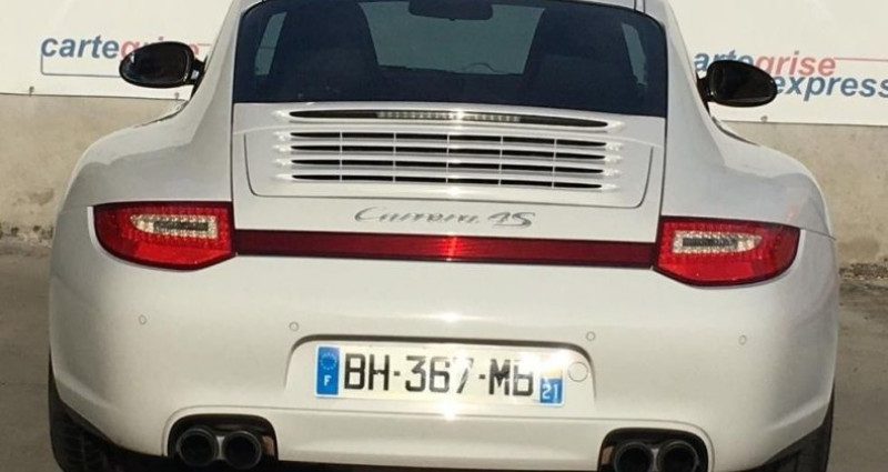 Porsche 911 Type 997 COUPE (997) CARRERA 4S PDK  occasion � Athis Mons - photo n�5