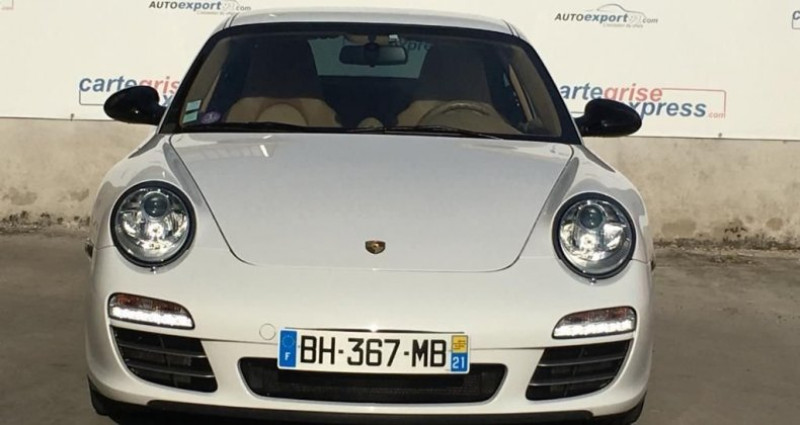 Porsche 911 Type 997 COUPE (997) CARRERA 4S PDK  occasion � Athis Mons - photo n�2