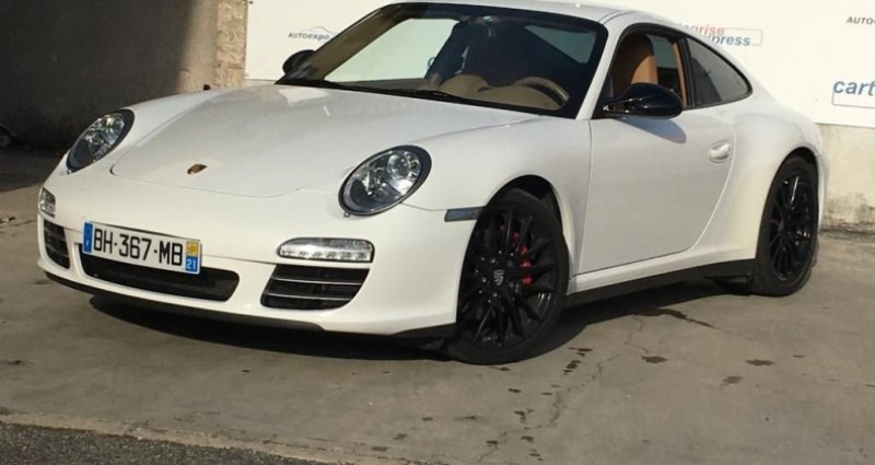 Porsche 911 Type 997 COUPE (997) CARRERA 4S PDK  occasion � Athis Mons
