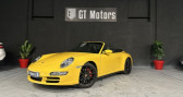 Annonce Porsche 911 Type 997 occasion Essence COUPE (997) CARRERA 4S TIPTRONIC S  ROYAN