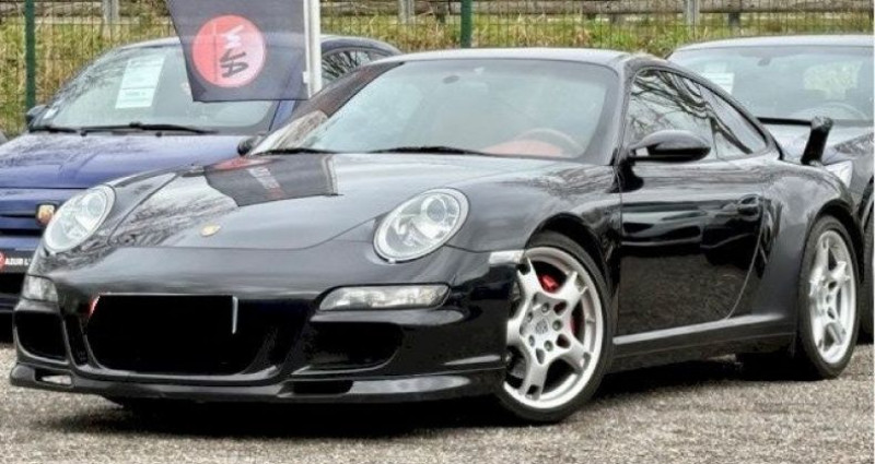 Porsche 911 Type 997 COUPE (997) CARRERA 4S X51  occasion  CARROS