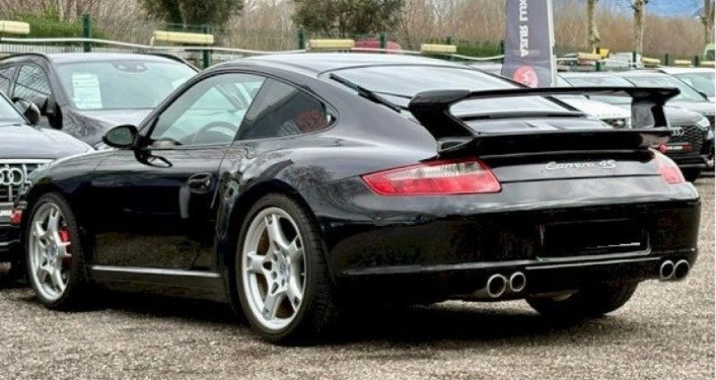 Porsche 911 Type 997 COUPE (997) CARRERA 4S X51  occasion  CARROS - photo n6
