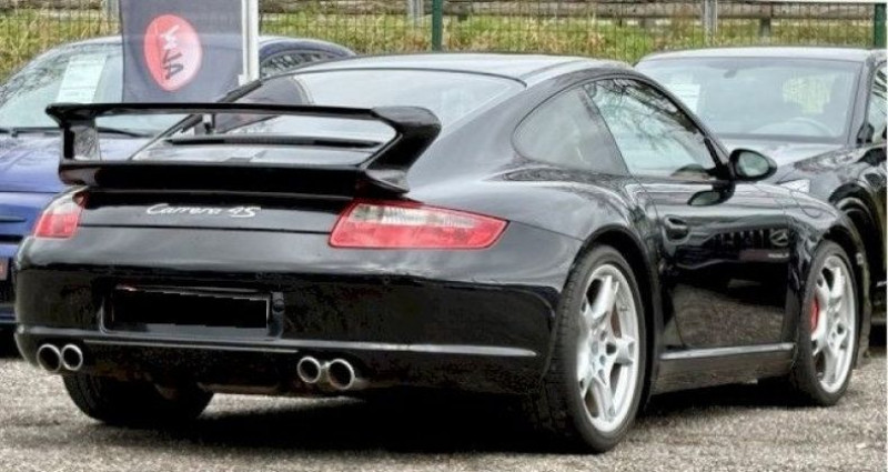 Porsche 911 Type 997 COUPE (997) CARRERA 4S X51  occasion  CARROS - photo n5