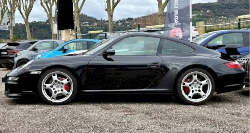 Porsche 911 Type 997 COUPE (997) CARRERA 4S X51  occasion  CARROS - photo n4
