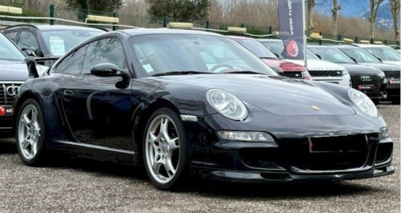Porsche 911 Type 997 COUPE (997) CARRERA 4S X51  occasion  CARROS - photo n3