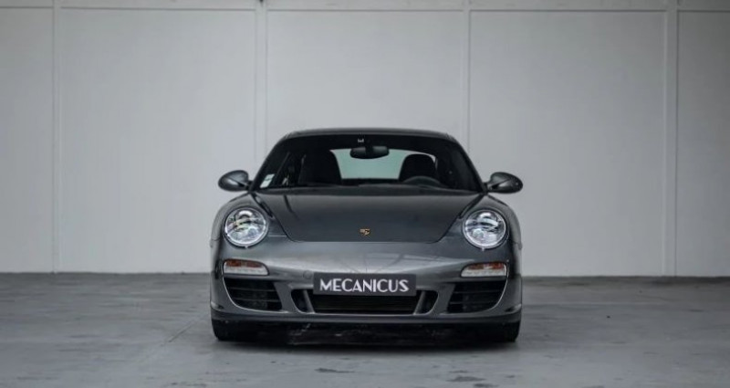 Porsche 911 Type 997 COUPE (997) CARRERA GTS  occasion  Paris - photo n2