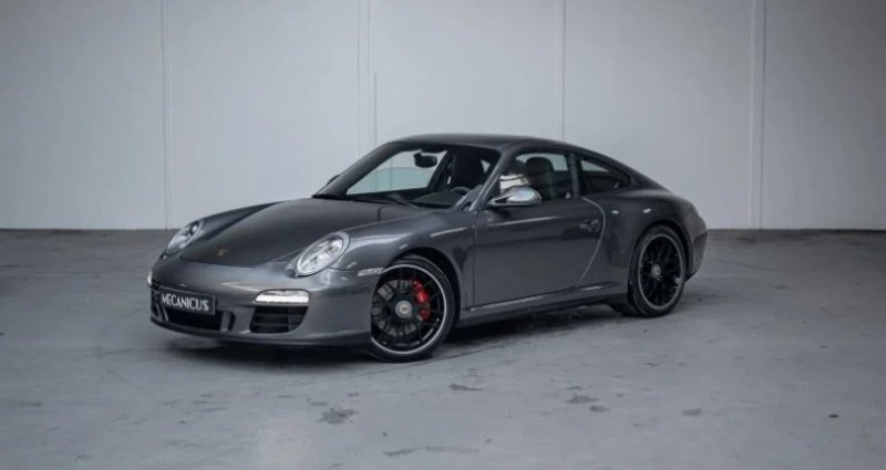 Porsche 911 Type 997 COUPE (997) CARRERA GTS  occasion  Paris