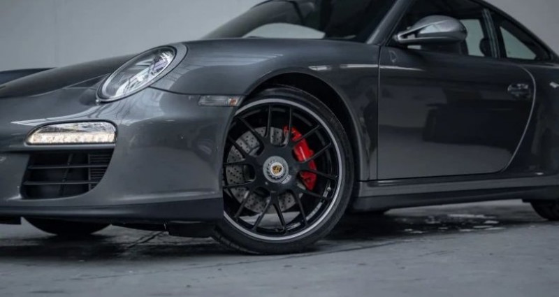 Porsche 911 Type 997 COUPE (997) CARRERA GTS  occasion  Paris - photo n5