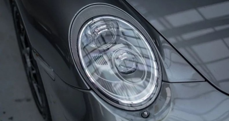 Porsche 911 Type 997 COUPE (997) CARRERA GTS  occasion  Paris - photo n4