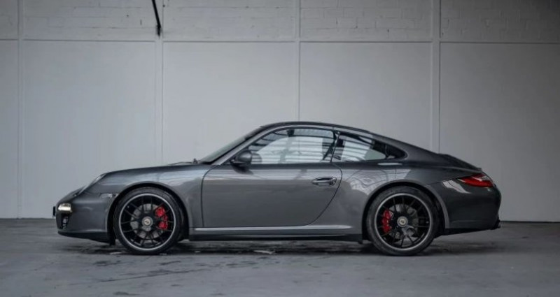 Porsche 911 Type 997 COUPE (997) CARRERA GTS  occasion  Paris - photo n7