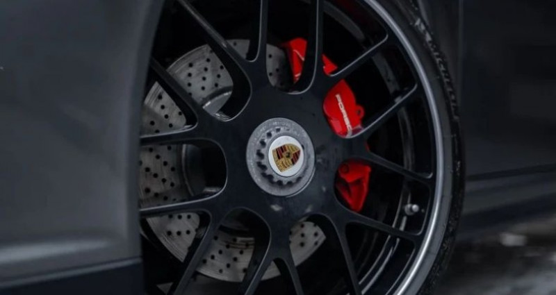 Porsche 911 Type 997 COUPE (997) CARRERA GTS  occasion  Paris - photo n6