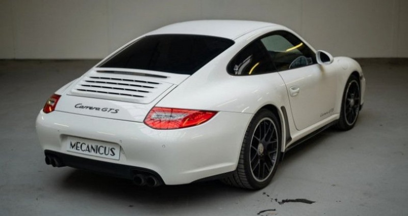 Porsche 911 Type 997 COUPE (997) Carrera GTS  occasion  Paris - photo n2