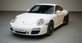 Porsche 911 Type 997 occasion 2011 mise en vente &agrave; Paris par le garage MECANICUS - photo n&deg;1